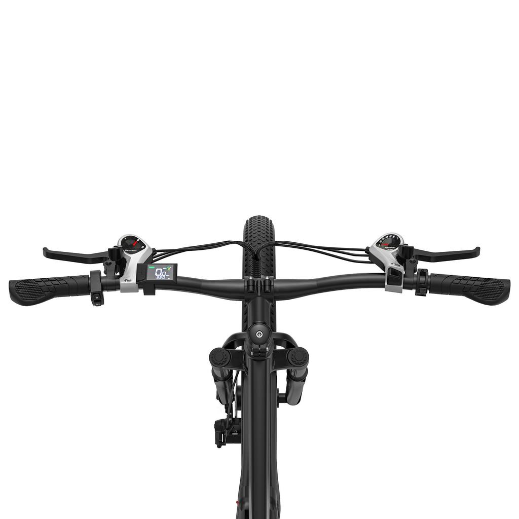 ZAZAWORK CF29 Multi Terrain Electric Bicycle 250W 48V15Ah Battery 35KM/H Top Speed 85KM Range City Commuting 29 Inch Tires E-Bike