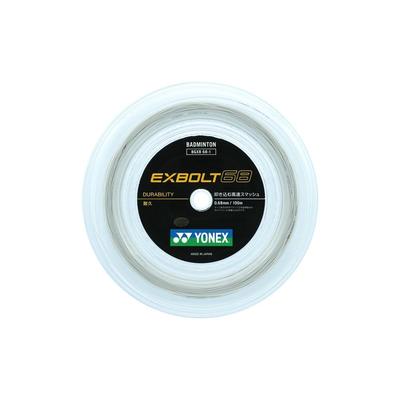 YONEX Badminton Gut String EXBOLT 68 100m Roll BGXB68-1
