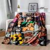 Singer Ariana Grande Printed Blanket Warm Flannel Blankets Soft And Comfortable Home Travel Blanket Bed Linings Birthday Gift