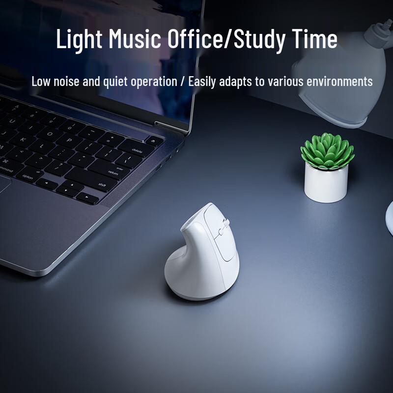 INPHIC X9 Pro Wireless Ergonomic Vertical Mouse