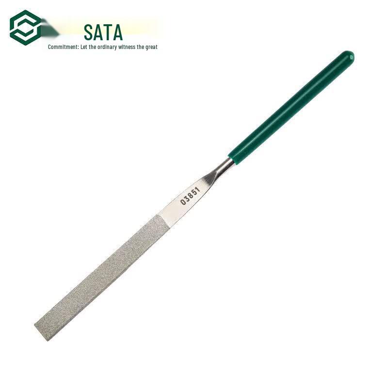 SATA Diamond Flat File