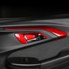 For Chevrolet Trailblazer -2025 LHD 4Pcs Door Bowl Handle Panel Decor Cover Trim Interior Styling Auto Car Accessories