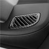 For Toyota  Highlander - Carbon fiber abs Dashboard Air Vent Cover Trim