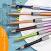 Art Supplies Writing Drawing Pencil Holder Crayon Lengthener Pencil Extender Pencil Extension Tool