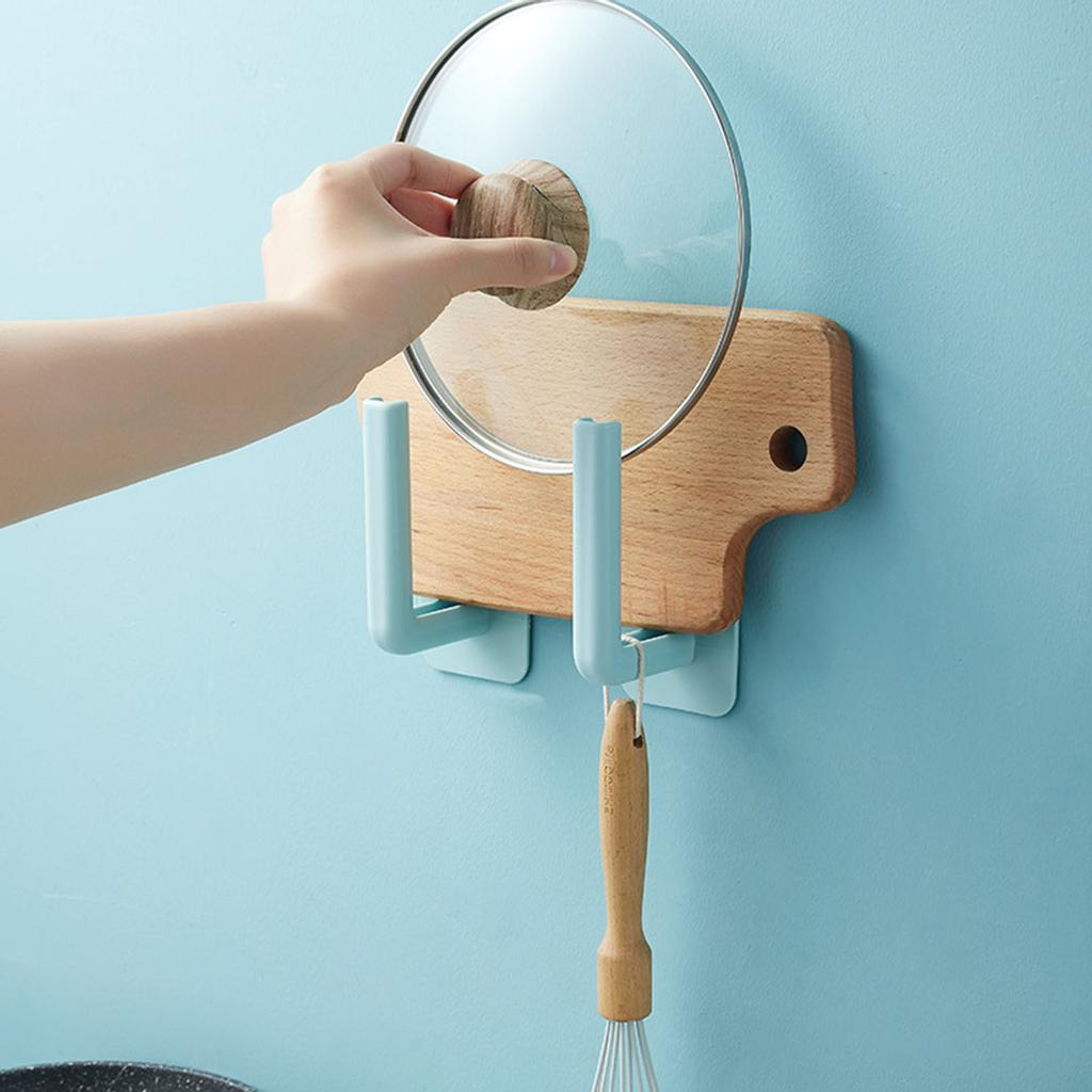 Multifunction Punch-Free Paper towel Rack Hanging Storage Rack Bathroon Kitchen