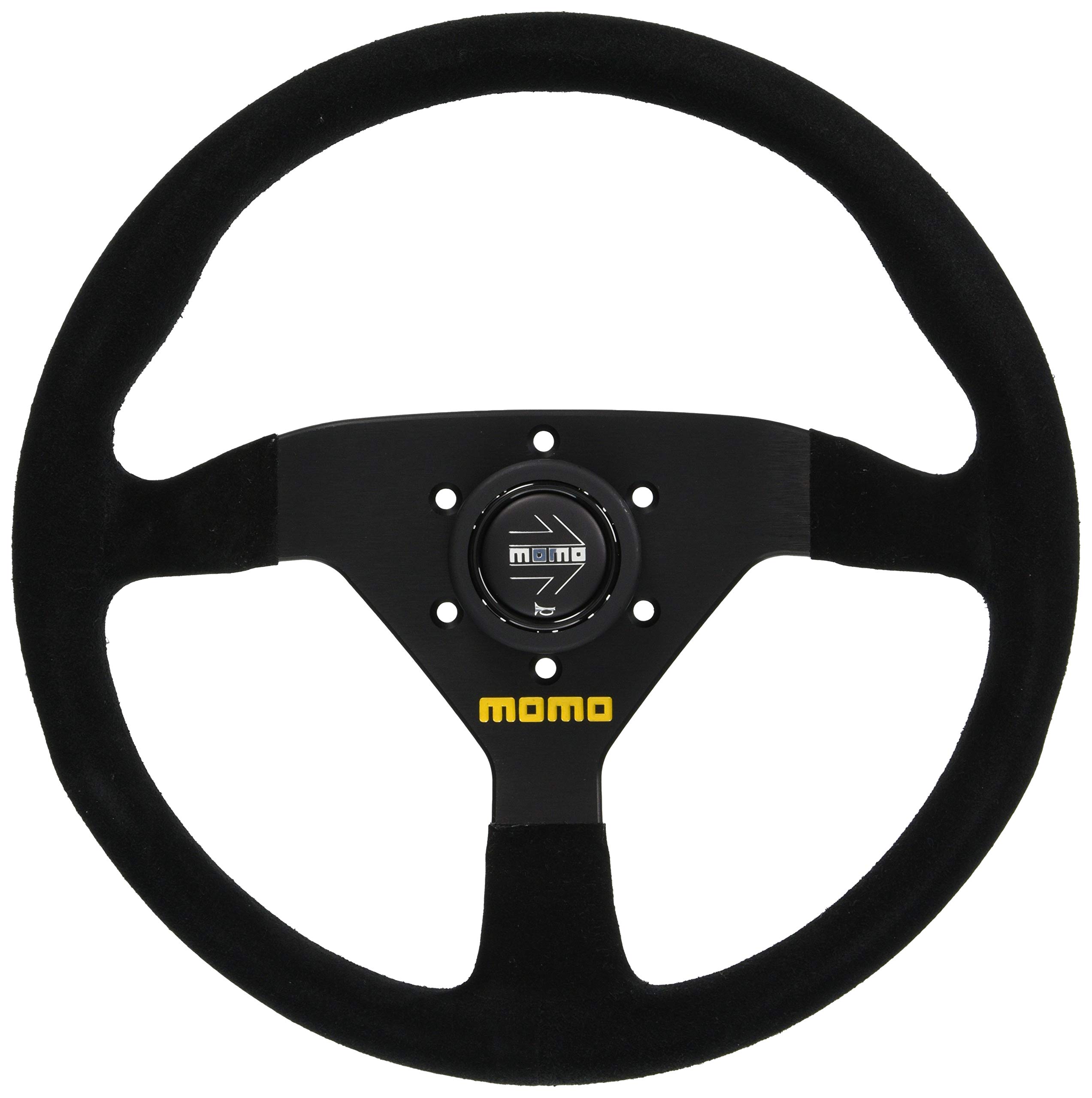

MOMO Steering 32 pie MOD.78 BK/Suede M-46