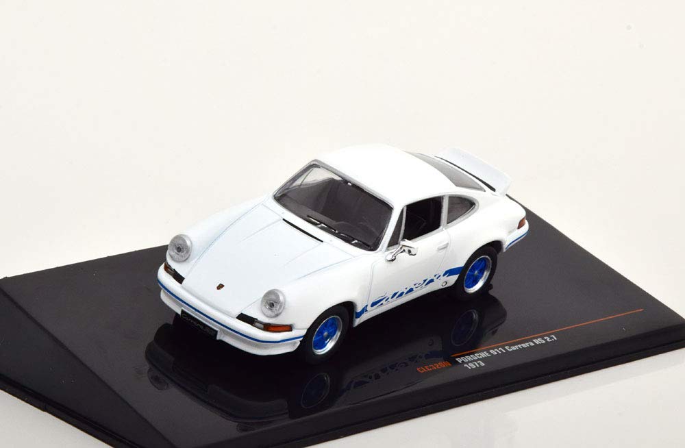 

Porsche 911 Carrera RS 1973 CLC320N ixo/Ixo 2.7 White/Blue
