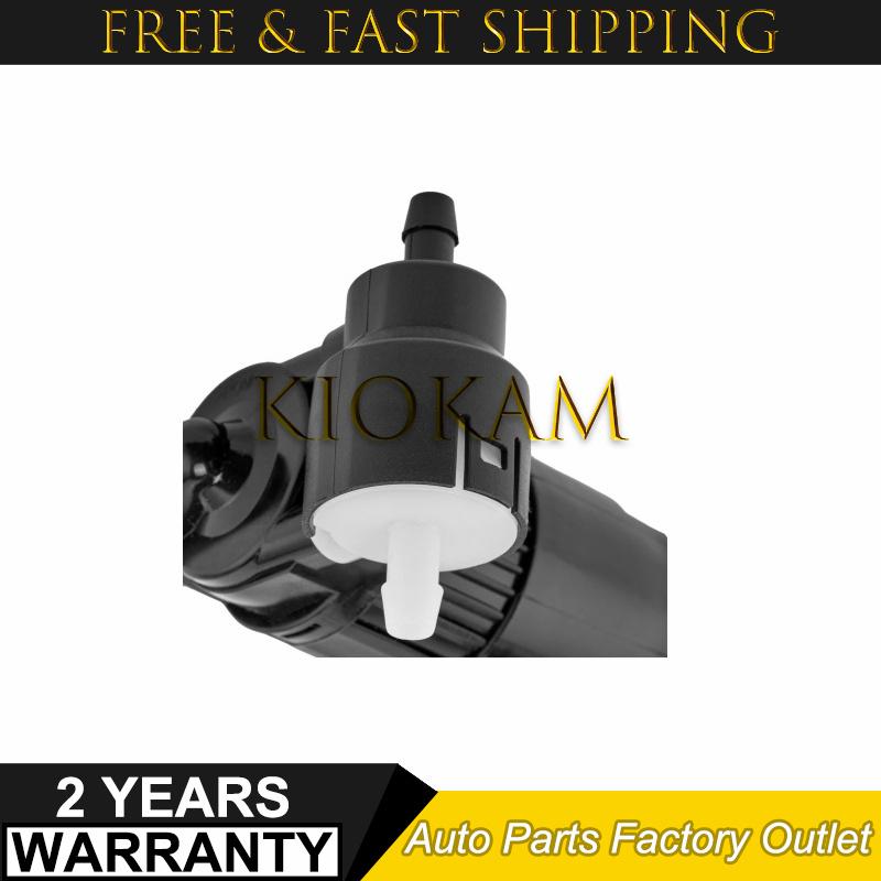 DV6117664AA BA8317664AA Windshield Washer Pump Motor For Ford Edge Mondeo Mk V Tourneo Transit Connect S-Max Models