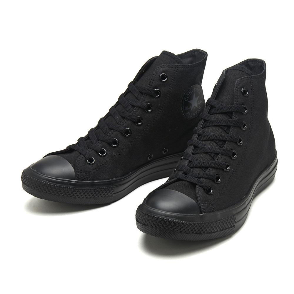 Converse All Star Light Hi 31300930 Blackmonochrome