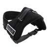 Breathable Mesh Dog Harness Vest with Back Handle and Dual Leash D-Rings for Walking Running Car Travel Comfortable Waterproof