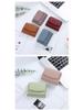 Women's Compact Multi-Card Zipper Wallet & Coin Purse
