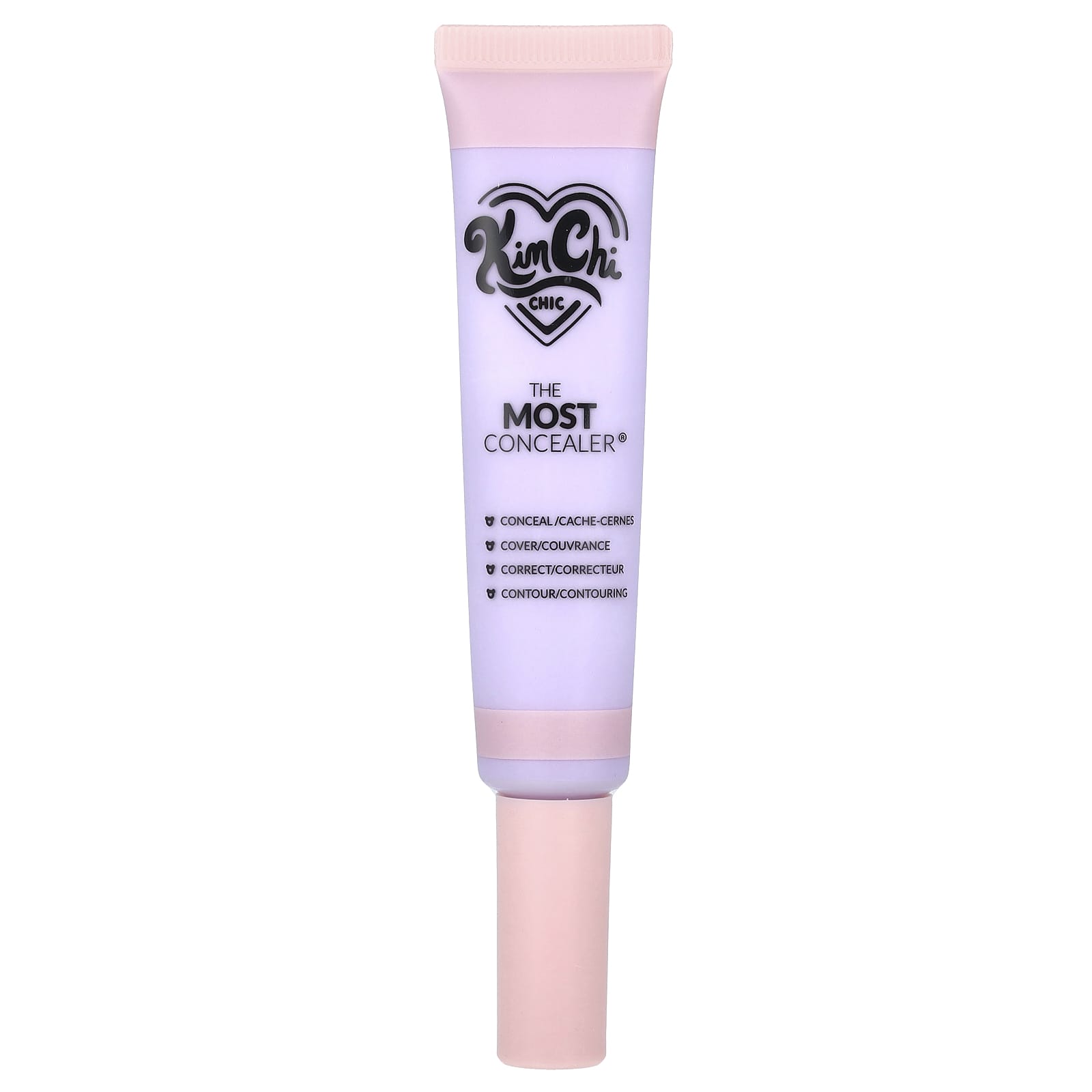 

KimChi Chic Beauty, TheMost Concealer®, 23 Lavender, 0.63 oz (18 g)