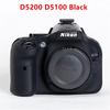 Soft Silicone Armor Camera Bag Case For Nikon D750 D780 D810 D850 D3200 D3300 D3400 D3500 D5100 D5200 DSLR Cover Body Skin