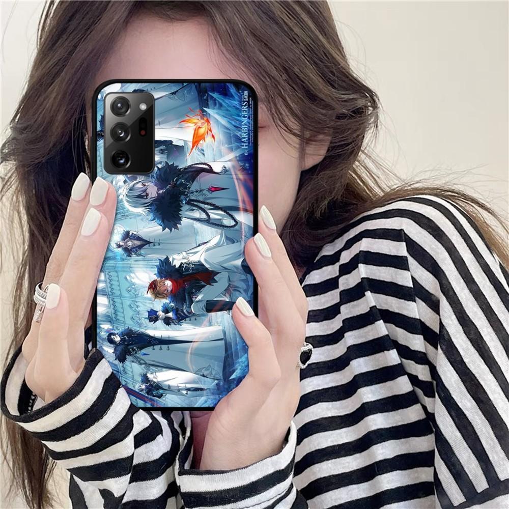 Genshin Impact Furina Phone Case For Samsung Note 8 9 10 20 Pro Plus Lite M 10 11 20 30 21 31 51 A 21 22 42 02 03