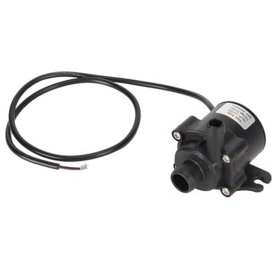 Ice Machine Water Pump 5W Brushless Large Flow Low Running Noise Water Circulation Pump for Dishwashers Beverage Coffee
