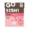 HappyBaobab Go Fish: Koreanische Sprache & Emotionen Kartenspiel - Familiäres Gehirnspiel (Ab 6 Jahren)