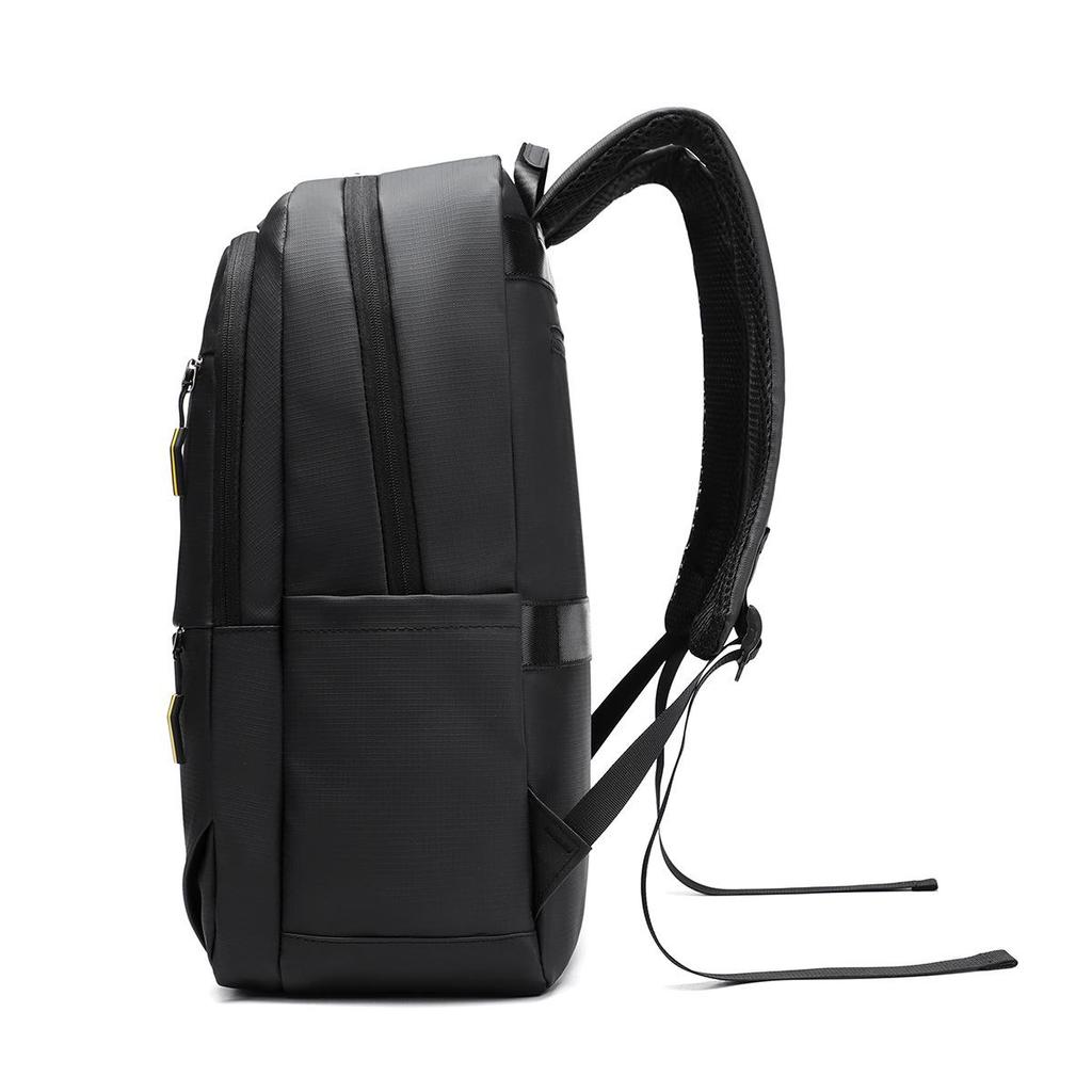 Men's Versatile Large Capacity Backpack for Work, Travel, and School