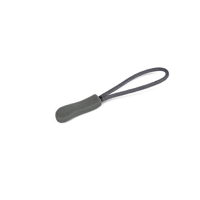 100pcs Zipper Head Pull Tail Rope for Travel Bag Suitcase Tent Backpack