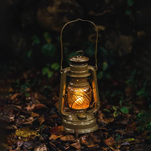 Thous Winds Feuerhand Lantern Shade - Replacement Lampshade for Feuerhand Lanterns, Dietz 78/Dietz 76 (lamp Not Included).