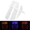 Face Photon Therapy Device 3 Colors LED Light Skin Rejuvenation Instrument Acne Treatment