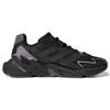 Adidas X9000l4 Cozy Wear resistant Black Purple Women's Sneakers GZ6571