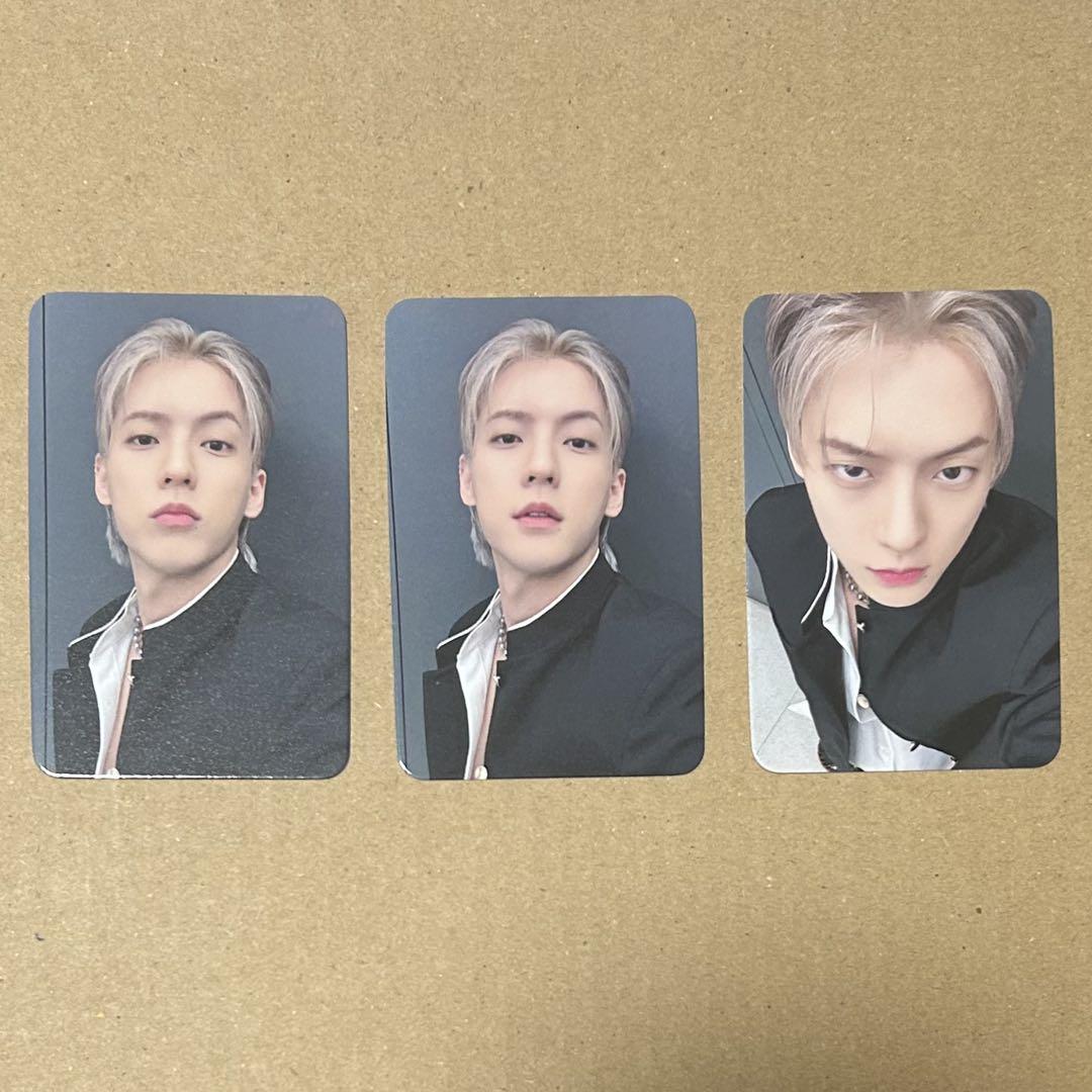 

[USED] HUTA HOOK Face-to-face Trading Card DEARMYMUSE 3