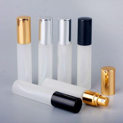 Moisturizer Sample Vials Perfume Atomizer Spray Bottle Cosmetic Container Refillable Glass Bottle