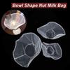 Reusable Wine Strainer Food Colander Fine Mesh Bowl Shape Nut Milk Bag Coffee Filter Nylon Filter Bag