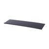 Exterior Left Rear Door C Pillar Trim BA8Z74255A63A Door Pillar Applique Moulding Panel Replacement for Ford Flex 2009