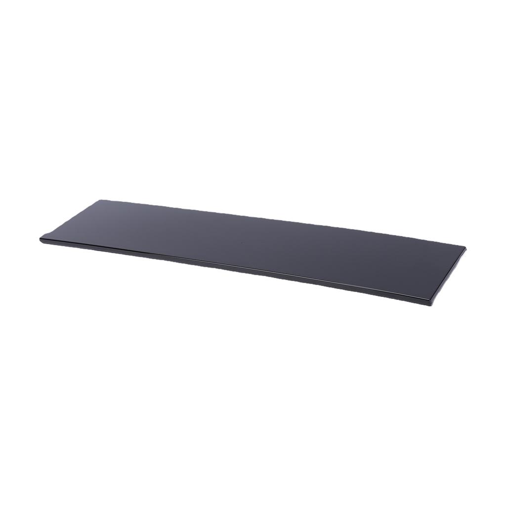 Exterior Left Rear Door C Pillar Trim BA8Z74255A63A Door Pillar Applique Moulding Panel Replacement for Ford Flex 2009