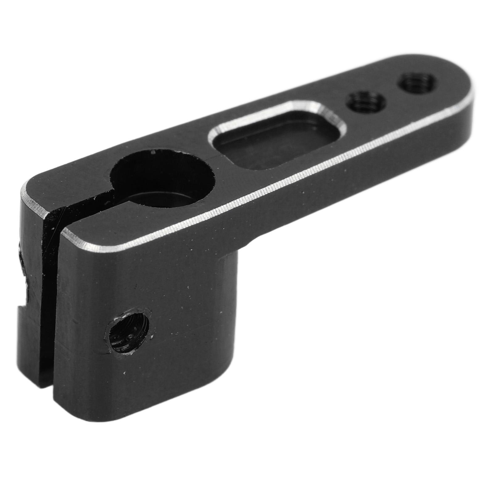 

Metal Servo Arm Aluminum Alloy 15T Stable RC Steering Servo Horn for SCX24 1Celsius24 RC Car