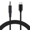 Computer Accessories 1.5M Type-C PD Charging Wire 4.5x3.0mm for DC Plug Converter for HP-Laptop