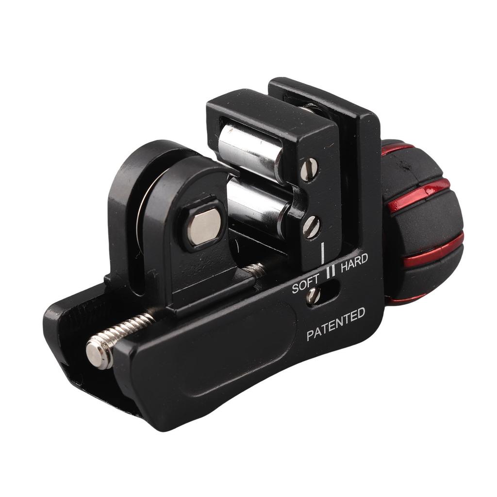 Pipe Cutter Alloy Steel Mini Tubing Cutting Tool for Copper Aluminum Thin Walled Tubes