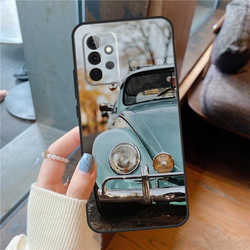 

Классический Винтажный Старый Ретро Автомобиль Чехол Для Samsung Galaxy A56 A55 A35 A32 A12 A22 A52 A06 A54 A34 A14 A36 A26 A16 A13 A53 A15 Samsung A36