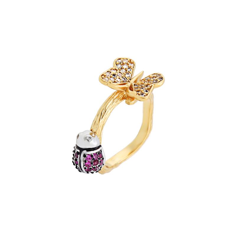 Clearance Sale Vintage Classic Finger Rings For Women Multiple-choice Unique Rings Fashion Jewelry Big Discount Wholesale