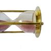 Brass Sand Timer Hour Glass Sandglass Clock Gold Maritime Nautical Gift
