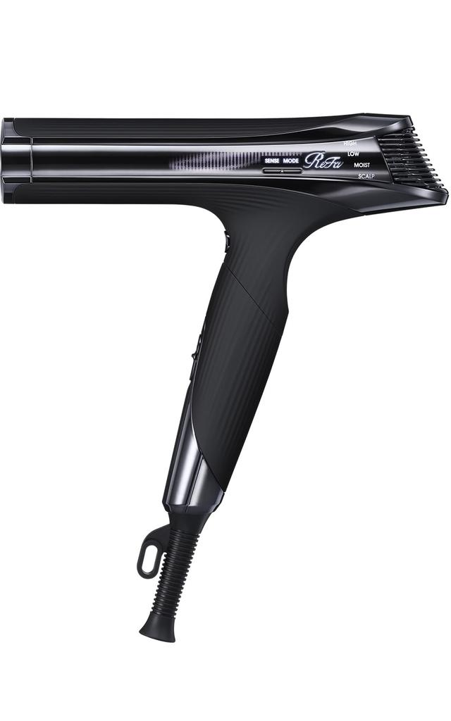 Obchod ReFa BEAUTECH DRYER BEAUTECH DRYER Černá zahrnuta příručka pro úpravu vlasů Nový model [pouze oficiální] S+/ReFa S+