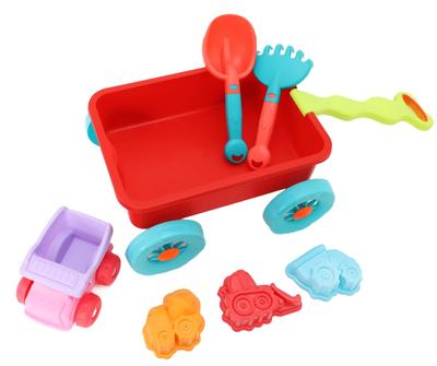 Sandbox Toys Wheelbarrow - Ed