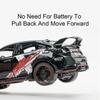 1/32 Alloy Diecast Honda Civic TYPE-R Sport Car Model Toy with d Light Music Wheel Pull Back Vehicle Toys Gifts for Boy Collection