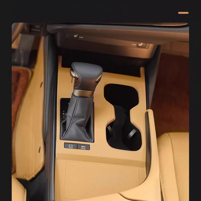 For Lexus ES200/es300h -2025 Central Control Protection Pad Water Cup Holder Car Anti-skid Decorative Products Modification