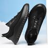 Fashion Genuine Leather Men's Casual Shoes Breathable Male Sneakers Comfortable Walking Shoes for Men Non-Slip Tenis Masculino Trainers