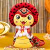 Cute Zodiac Snake Plush Toy - Year of the Snake Mascot Gift