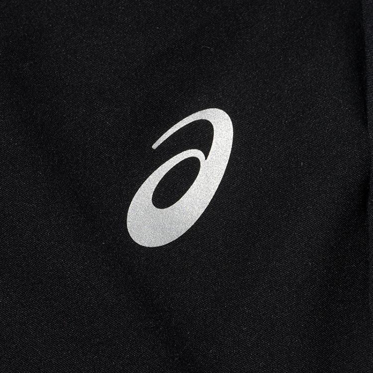 ASICS Moisture Wicking Quick Dry Durable Breathable Stretch Reflective Running Trousers Women bottoms 2012D524-001