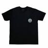 CHROME HEARTS Back Horseshoe Honolulu RN#97729 T-Shirt Black Men's Size XXL