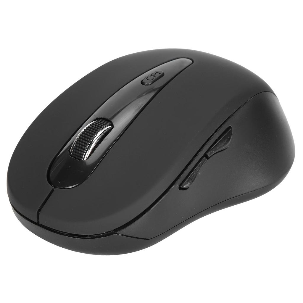Wireless Mouse     Distance   FourWay Scroll Wheel Optical Mouse for Notebook Tablet PC(Red )