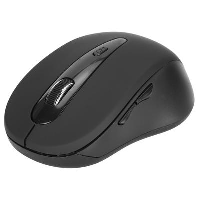 Mouse Sem Fio Longa Distância de Transmissão Mini Roda de Rolagem Quatro Direções Mouse Óptico para Notebook