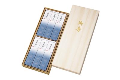 Sagano Gifts 6 Boxes
