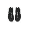 Nike Flex Runner Sports Abriebfest Niedrig geschnitten Kinder Laufschuhe Schwarz Kinder im Alter von 3 7 Jahren AT4663-001