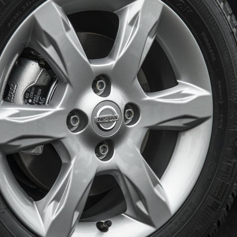 4pcs 54/60mm  Car Wheel Center Covers Hub Caps Replacement Emblem Nissan X-trail Qashqai GTR Juke Sentra Patrol Navara Micra