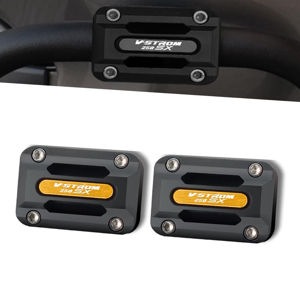 Для V-Strom 250SX v strom 250sx 2024 2023 2022 Аксессуары Защитный блок от падения на бампер